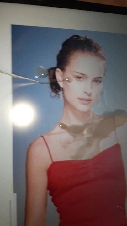 Cum On Natalie Portman Gay Cum Tribute Cum Tribute Porn XHamster