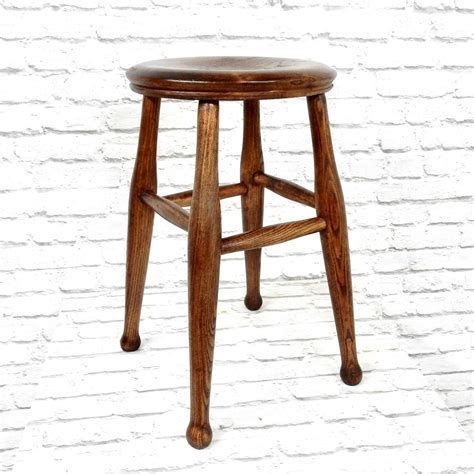 Antique Bar Stool