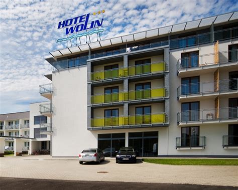 Hotel Wolin In Misdroy Halbpension Balticandmore De Bestpreis