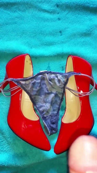 High Heels Cum Shot Gay Man Porn XHamster