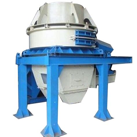 Impact Crusher Mild Steel Vertical Shaft Impactor For Stone Crushing