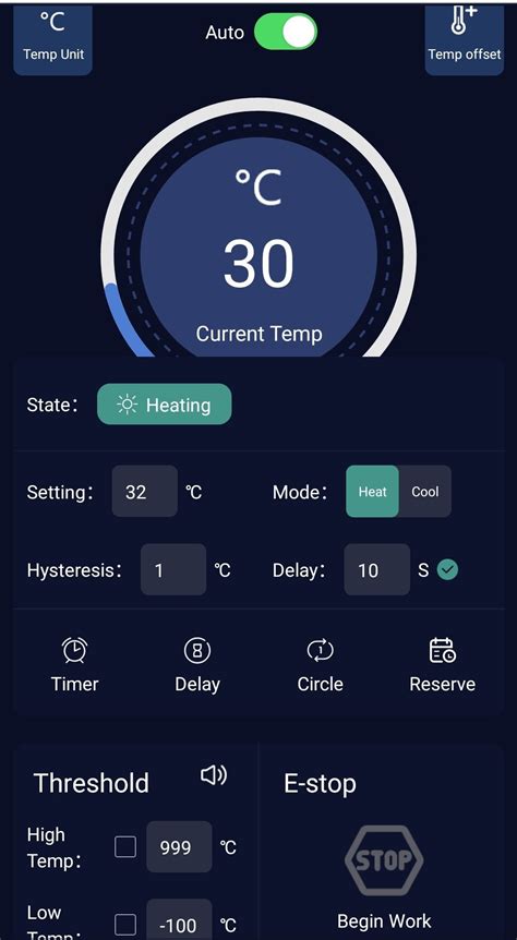 Смарт WiFi, Smart термостат, стаен термостат до 999°С гр. Златоград ...