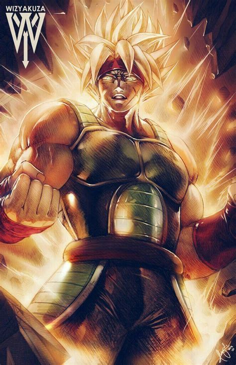 Bardock Ssj Anime Dragon Ball Dragon Ball Art Dragon Ball Artwork