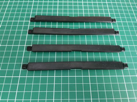 Рейлинг для автомобиля Комплект заглушек молдинга крыши Opel Astra h ...