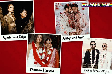 The 4 Most Beautiful Same Sex Weddings Ever Social Nation