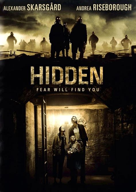 Hidden 2015 Imdb