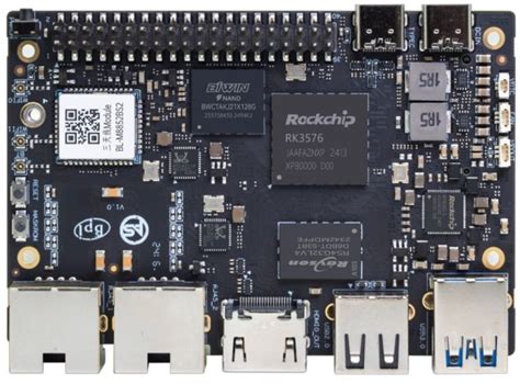 Banana Pi BPI-M5 Pro é uma plaquinha mais poderosa que o Raspberry Pi 5 ...