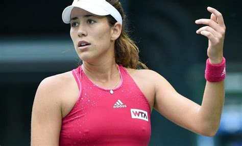 Naked Garbine Muguruza Added 07 19 2016 By Junosbetterhalf
