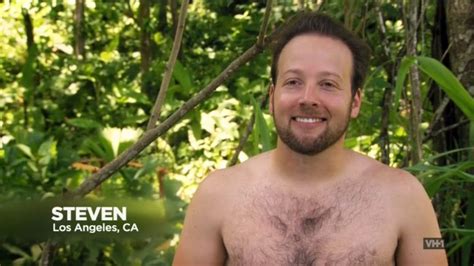 Steven Dar Andrew On Dating Naked DC S Men Of The Moment