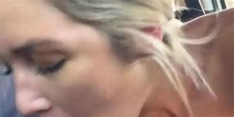 Alex Paige Moore Car Blowjob Fuck Video Leaked Tnaflix