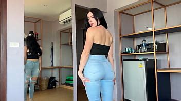 Hermanastra Pidi Ayuda Para Elegir Jeans Y Se Entreg A Follar Ep Pov Garganta Xvideos