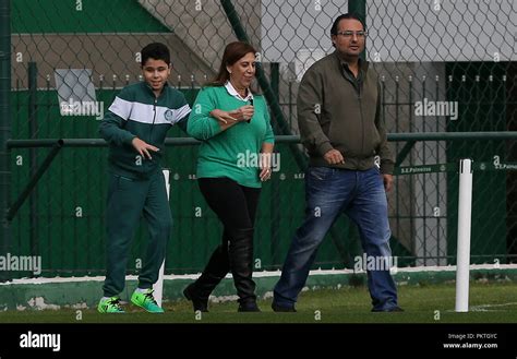 S O Paulo Sp Treino Tun Palmeiras Fu Ball Direktor