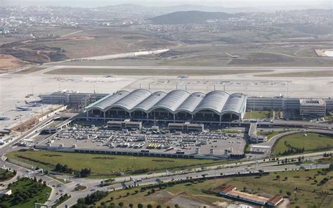 Istanbul Sabiha Gokcen International Airport PROBE