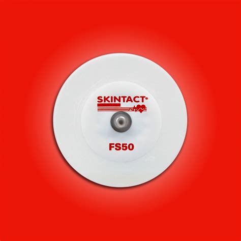 Skintact Foam Wet Gel ECG Electrodes FS-50 | USAMedicalSurgical.com