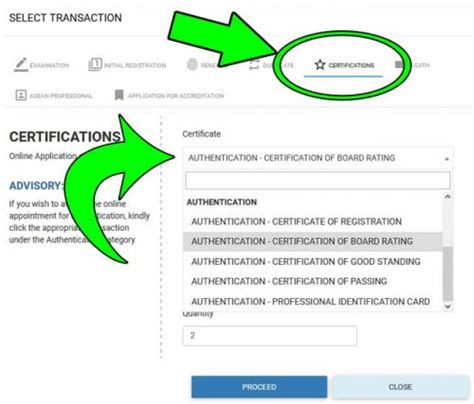 How to Get PRC Board Certificates [Authenticated/Certified True Copy] – MattsCradle