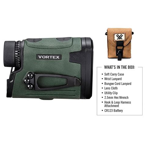 VORTEX Viper HD 3000 Laser Rangefinder LRF-VP3000