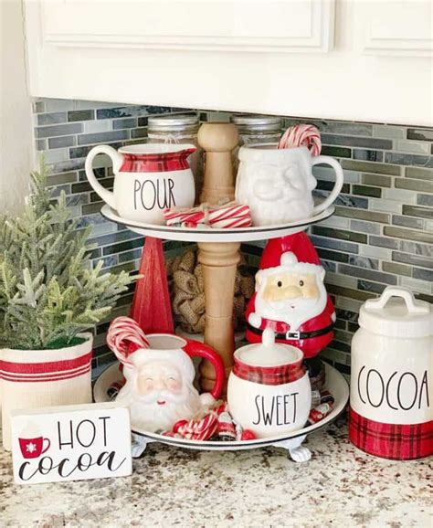 Hot Cocoa Bar Ideas To Spread The Holiday Cheer