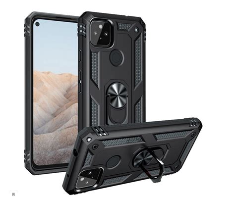 Защитный чехол MyPads усиленный ударопрочный для Google Pixel 5a 5G ...