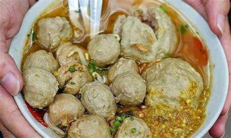 Bakso Enak Di Bandung Yang Wajib Dicoba Berita Bandung