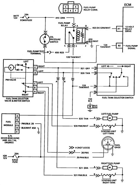 3 Wire Fuel Sending Unit Wiring Diagram Satyacampbell