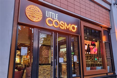 Im No Buffet Restaurant Fan But Newcastles Little Cosmo Has Me