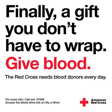 Red Cross Donation Ads On Behance