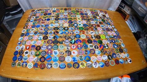 Remember POGS Or Milk Caps? Thrift Run To Sell On eBay! Vintage Toys