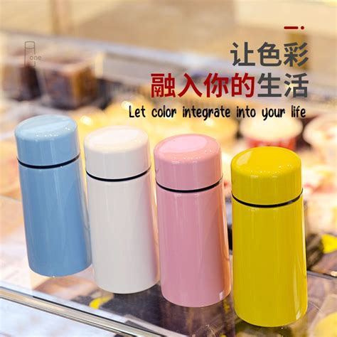 Jual TUMBLER TERMOS MINI POCKET 160 ML STAINLESS STEEL 304 HOT COOL WATER COFFEE TUMBLER