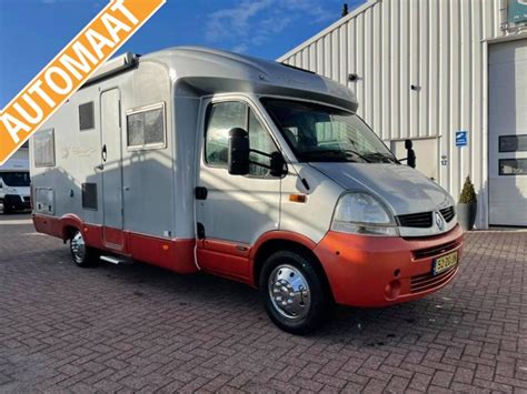 Bürstner Delfin T 625 AUTOMAAT bij Nova Campers B V te Emmer