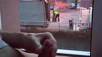 Juego Con Mi Polla En La Ventana Xvideos