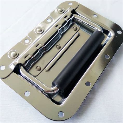 jual handle box besi hardcase pegangan besi kotak hardcase handle bobok