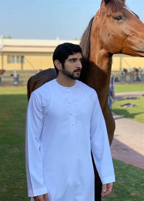 Hamdan Bin Mohammed Al Maktoum Height Weight Age Biography