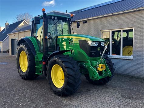 John Deere M Agrostap Handel