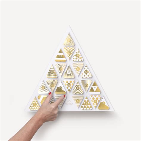 Utopick Advent Calendar Sustainable Packaging Design - World Brand