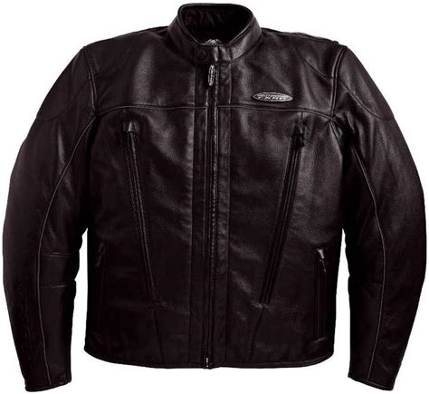 Harley Davidson Men S Fxrg Midweight Leather Jacket Vm Xl