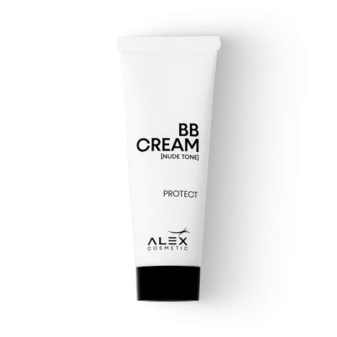 BB Cream Nude Tone Alexcosmetic Pl