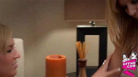 Horny Lesbian Babes Get Wild And Wet In XXX Fun LetMeJerk