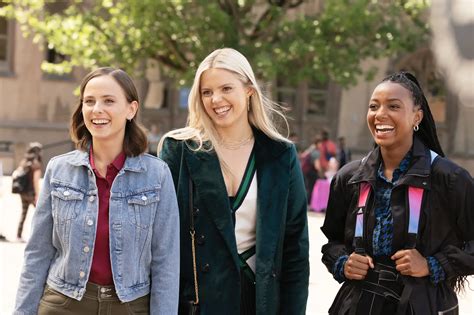 The Sex Lives Of College Girls Season Release Date Plot Where To Watch And More