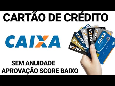 Como Solicitar Um Cartão De Crédito Da Caixa Econômica Pesquisa Cartões