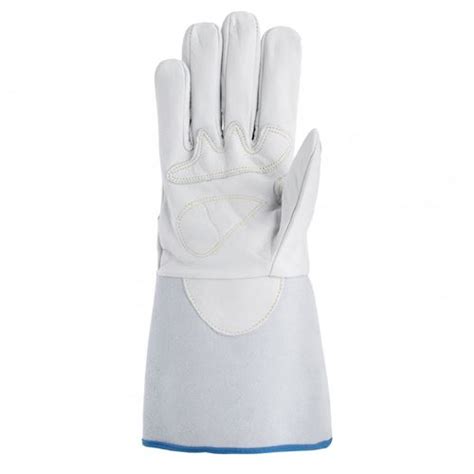 Horizon® Goatskin Leather Tig Welding Gloves With 5 Cuff Macmor