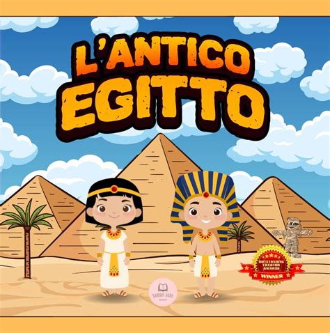 Amazon Co Jp LAntico Egitto Per Bambini Libro Per Conoscere Gli