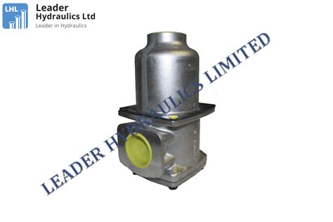 Hydac Filter Housing Sf W G Xx A Leader Hydraulics