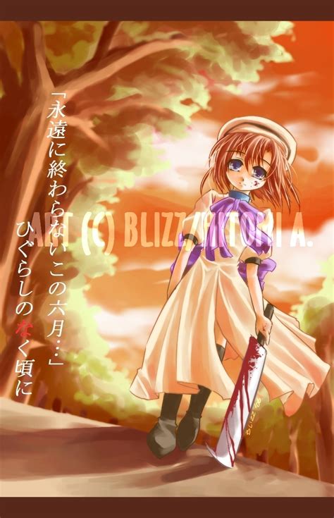 Awesome Higurashi Pics Higurashi No Naku Koro Ni Photo 15288618
