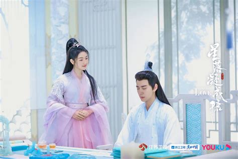 Cdrama Tweets On Twitter The Currently Airing Xianxia Romance