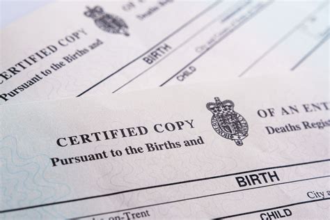 Birth Certificate Replacement Official Website Order Online