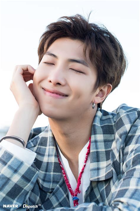 RM BTS Wallpapers - Top Free RM BTS Backgrounds - WallpaperAccess
