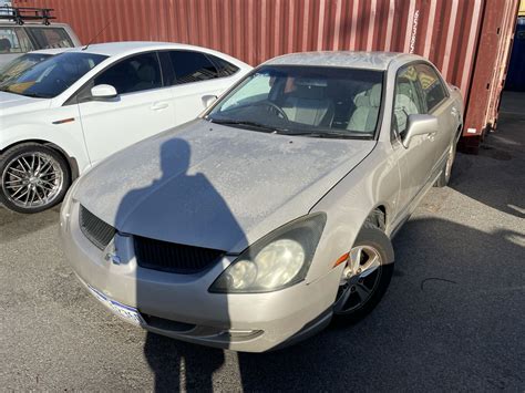 2003 Mitsubishi Magna LS TL Automatic Sedan Auction (0001-9038835 ...