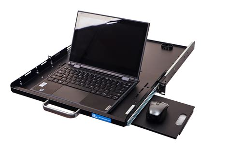 rsfbkfk  compact rackmount keyboard drawer  pull