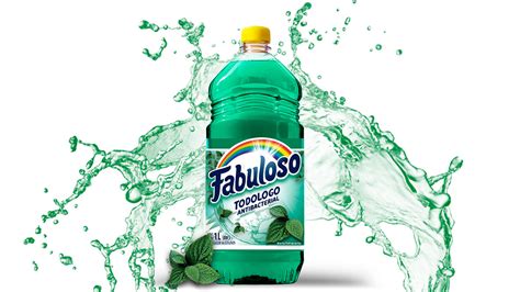 Fabuloso Todologo On Behance