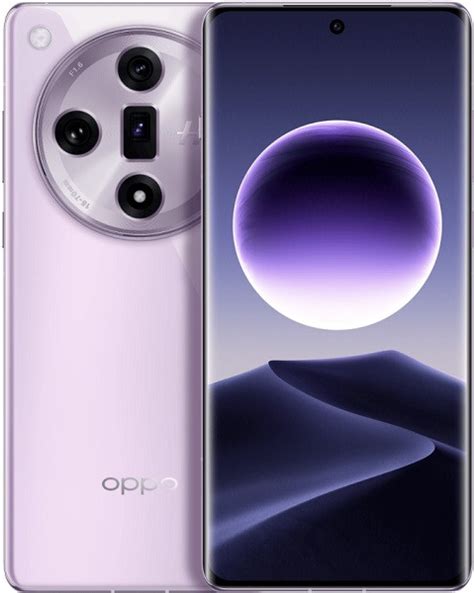 Etoren Unlocked Oppo Find X7 5G PHZ110 Dual Sim 256GB Purple